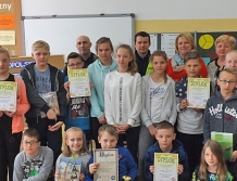 RZĄŚNIK: Eliminacje turnieju bezpieczeństwa w ruchu drogowym (foto)