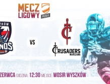 FUTBOL AMERYKAŃSKI: Nosorożce zapraszają na mecz