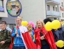 RZĄŚNIK: Uczestniczyli w Paradzie Moli Książkowych