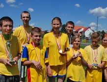 Ogromny sukces sportowców z ZSS w Brańszczyku (foto)