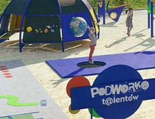 Głosuj na Podwórko NIVEA dla Zespołu Szkół w Rybnie!