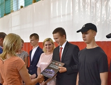 Zakończenie roku szkolnego w „Koperniku” (foto)