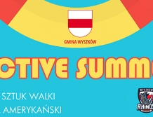 Aktywne lato na plaży