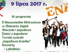 Przypominamy: w niedzielę wystąpi „Enej”