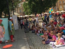 Festiwal Ulicznych Teatrów Lalkowych