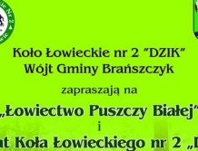 BRAŃSZCZYK: Święto łowieckie