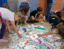 Mój chory kolega w Afryce (foto)