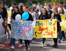 Głos Profilaktyki w Gimnazjum w Leszczydole – Nowinach (foto)