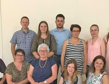 Spotkanie klasowe po 20 latach (foto)