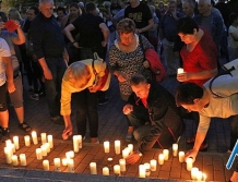 Kolejna manifestacja przed sądem (foto)