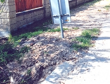 RZĄŚNIK: Taki mosteczek