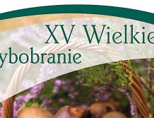 DŁUGOSIODŁO: Zbliża się Wielkie Grzybobranie