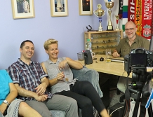 Za kulisami… (foto, wideo)