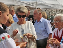 Zapach chleba to zapach Polski (foto)