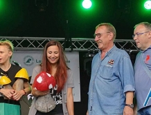 DŁUGOSIODŁO: Grzybowy rekord (foto)