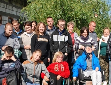 Integracyjny biwak w Wyszkowie (foto)