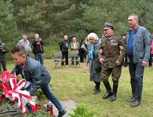 Rocznica obławy w Jurgach (foto)