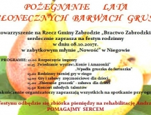 ZABRODZIE: Pożegnanie lata