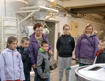 Wycieczka do Piekarni Wawie w Brańszczyku (foto)