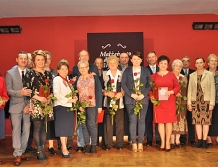 DŁUGOSIODŁO: Małżeńskie jubileusze (foto)