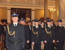 Strażackie Zaduszki 2017 (foto)