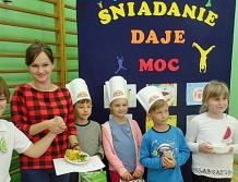 Śniadanie Daje Moc!