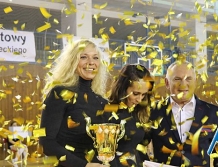 SPORT SZKOLNY: Piątka najlepsza na Mazowszu (foto)