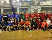 FUTSAL: Patomedyki z Pucharem Wyszkowa (foto)