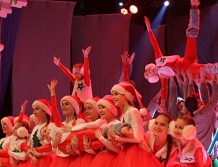 Świąteczne widowisko „Sylaby” (foto)