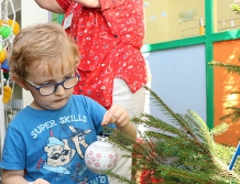 Najpiękniejsza choinka w mieście (foto)