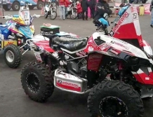 SPORTY MOTOROWE: Kamil Wiśniewski znów wystartuje w Rajdzie Dakar