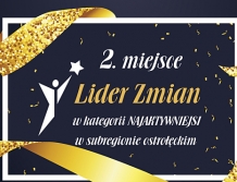 Najaktywniejszy Wyszków