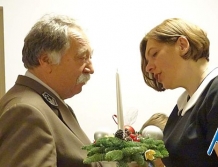 Spotkanie opłatkowe leśników (foto)