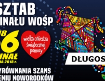 DŁUGOSIODŁO: Program XXVI Finału WOŚP