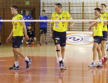 SIATKÓWKA: Camper szybko wygrywa (foto)