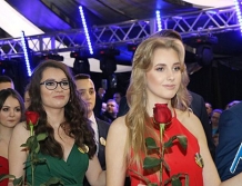 Studniówka wśród samych gwiazd (foto)