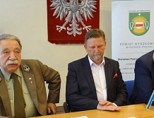 Powiat inauguruje obchody 100-lecia odzyskania niepodległości