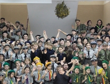 HarcFerie, czyli zimowisko Hufca ZHP Wyszków (foto)