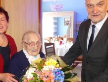 BRAŃSZCZYK: Radosne 100 plus (foto)