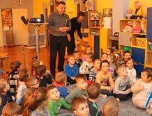 Przedszkolaki też obchodzą święto Polski (foto)