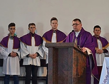Parafia w Leszczydole ma nowego proboszcza