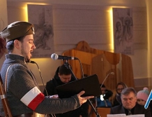 W hołdzie "Żołnierzom Wyklętym" (foto)