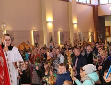 Imponujące palmy wielkanocne (foto)