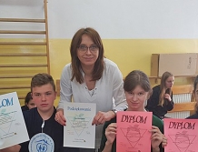 Matematyczny spacer ścieżkami przyrody (foto)