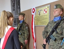 Pamięci bohaterskiego pilota rodem z Wyszkowa (foto)