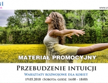 ŻYCIE W PEŁNI: Siła kobiecej intuicji