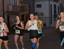 Wyszkowska Dycha tym razem nocą (foto)
