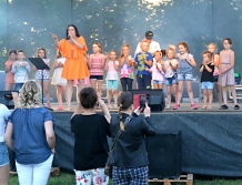 RZĄŚNIK: Rodzinna majówka (foto)