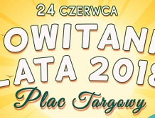 DŁUGOSIODŁO: W niedzielę "Powitanie lata"