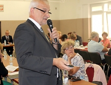 BRAŃSZCZYK: Dwudzieste absolutorium